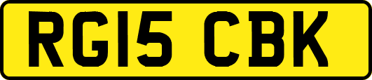 RG15CBK