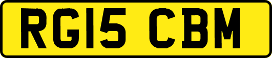 RG15CBM