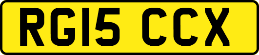 RG15CCX
