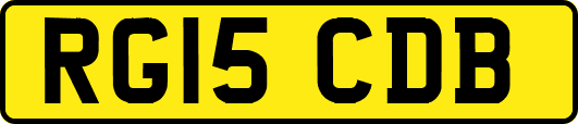 RG15CDB