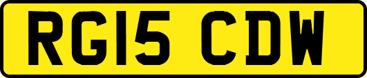 RG15CDW