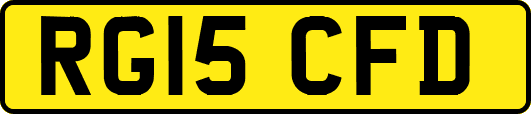 RG15CFD