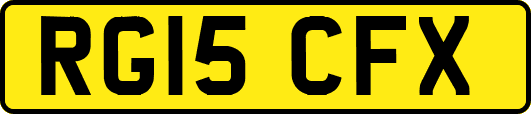 RG15CFX