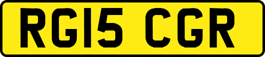 RG15CGR