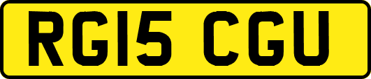 RG15CGU