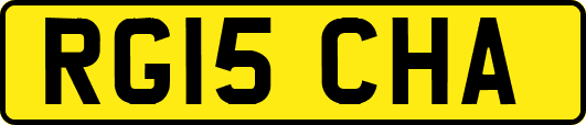 RG15CHA