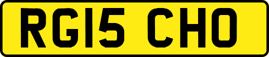 RG15CHO