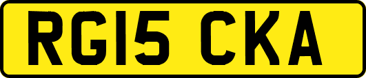 RG15CKA