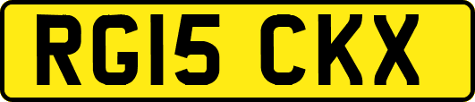 RG15CKX