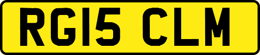 RG15CLM