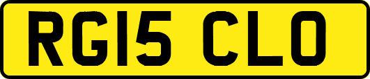 RG15CLO