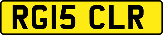 RG15CLR