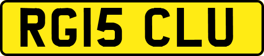 RG15CLU