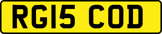 RG15COD