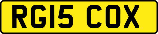 RG15COX