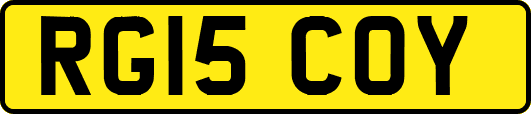 RG15COY