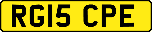 RG15CPE