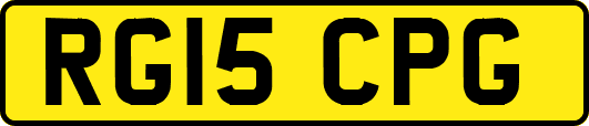RG15CPG