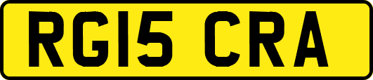 RG15CRA