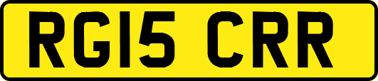 RG15CRR