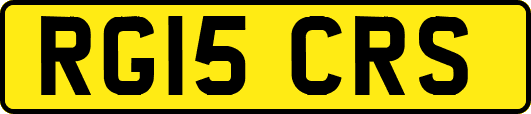 RG15CRS
