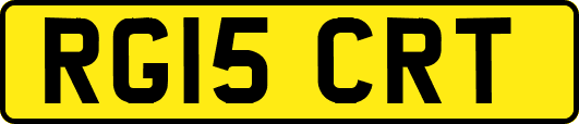 RG15CRT