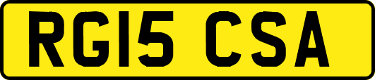 RG15CSA