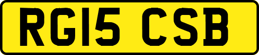RG15CSB