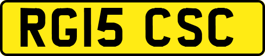 RG15CSC