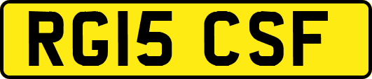RG15CSF