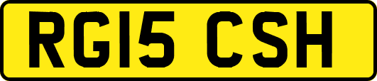 RG15CSH