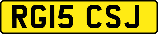 RG15CSJ