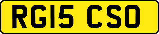 RG15CSO