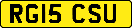 RG15CSU