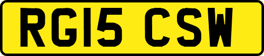 RG15CSW