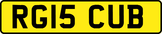 RG15CUB