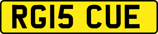 RG15CUE