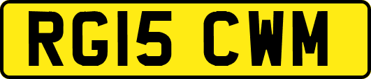 RG15CWM