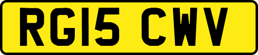 RG15CWV
