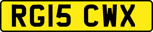 RG15CWX