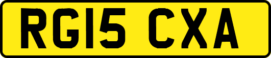 RG15CXA