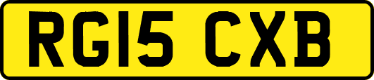 RG15CXB