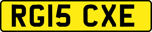 RG15CXE