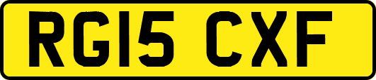 RG15CXF