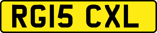 RG15CXL