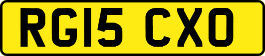 RG15CXO