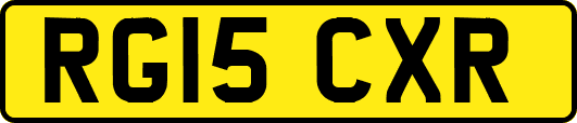 RG15CXR