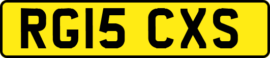RG15CXS