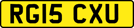 RG15CXU