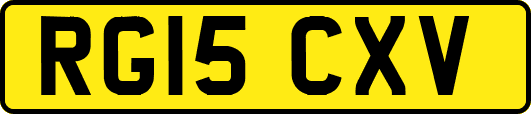 RG15CXV